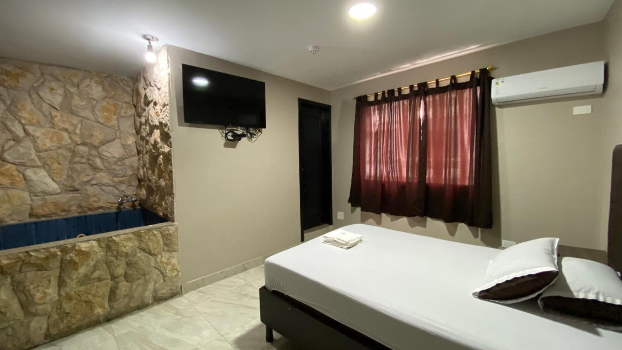 Hostal Bellagio Guayaquil Exteriör bild